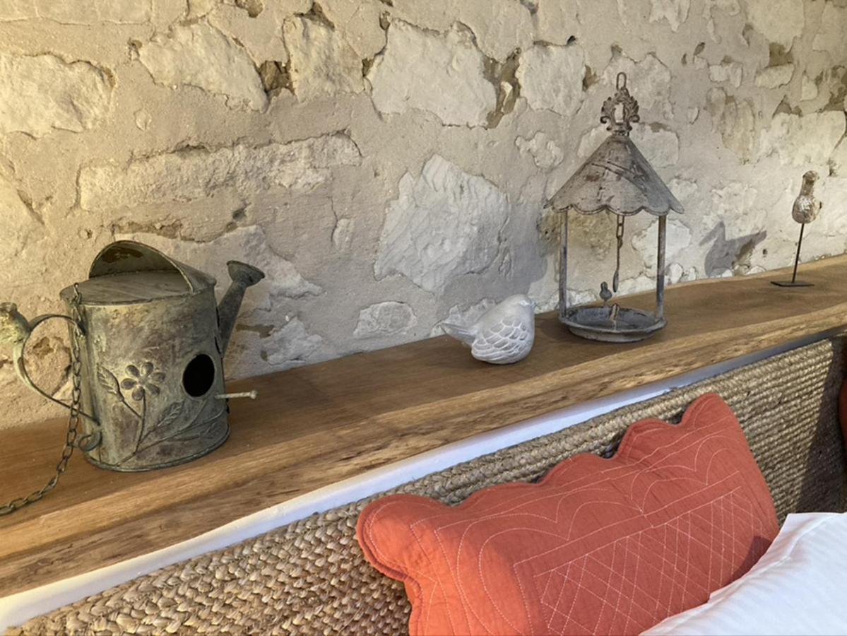 Aquarelle Bed & Breakfast Sainte-Maure-de-Touraine Eksteriør bilde
